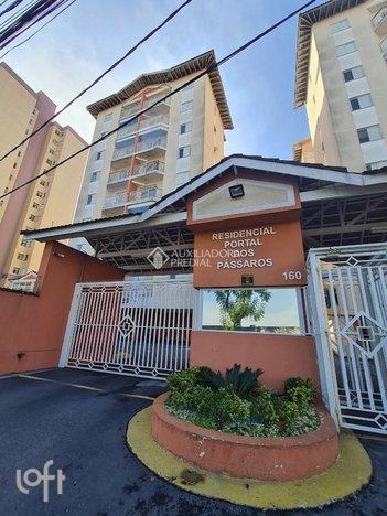 apartment em Rua Vicente de Paula Souza e Silva, Assunção - São Bernardo do Campo - SP