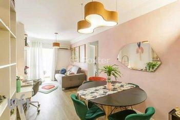 apartment em Iaiá, Itaim Bibi - São Paulo - SP