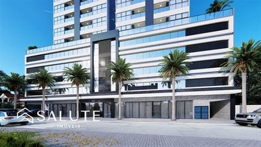 apartment em 901, Centro - Balneário Camboriú - SC