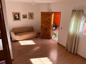 house em Rua Santa Teresa, Residencial Sol Nascente - São Paulo - SP