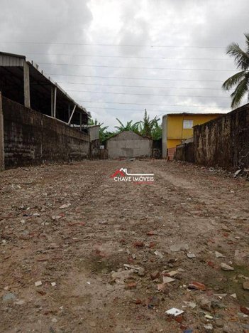 land_lot em Rua Doutor Mário Graccho, São Manoel - Santos - SP