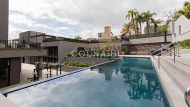 apartment em Rua Anita Garibaldi, Boa Vista - Porto Alegre - RS