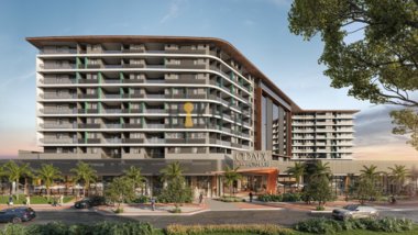 apartment em Avenida José Maria Vivácqua Santos, Jardim Camburi - Vitória - ES