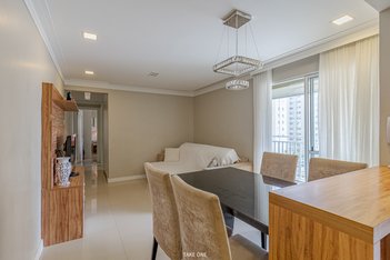 apartment em Avenida Nélsia Vannucci, Loteamento Chácara Prado - Campinas - SP