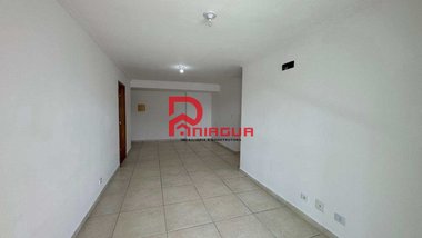 apartment em Rua Copacabana, Guilhermina - Praia Grande - SP
