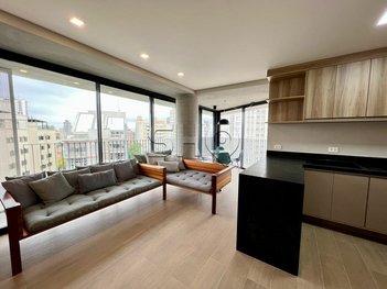 apartment em Rua Agissê, Jardim das Bandeiras - São Paulo - SP