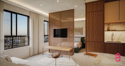 apartment em Rua 1142, Setor Marista - Goiânia - GO