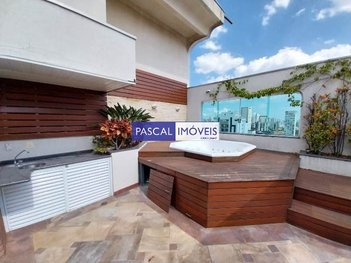 apartment em Rua Indiana, Brooklin Paulista - São Paulo - SP