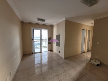 apartment em Rua Willis Roberto Banks, Parque Maria Domitila - São Paulo - SP