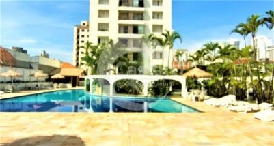 apartment em Rua dos Capitães Mores, Mooca - São Paulo - SP