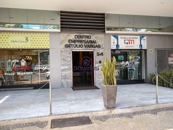 office em Getúlio Vargas, Funcionários - Belo Horizonte - MG