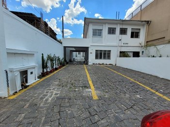commercial_building em Avenida Pompéia, Vila Pompéia - São Paulo - SP