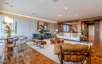 apartment em Rua Sergipe, Consolação - São Paulo - SP