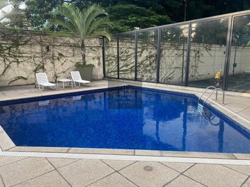 apartment em Avenida Horácio Lafer, Itaim Bibi - São Paulo - SP