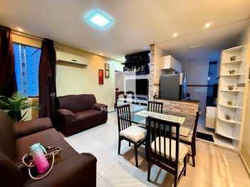 apartment em Travessa Nove de Janeiro, São Brás - Belém - PA
