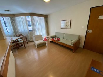 apartment em Rua Vieira de Morais, Campo Belo - São Paulo - SP