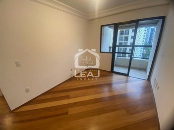 apartment em Avenida Padre Antônio José dos Santos, Cidade Monções - São Paulo - SP