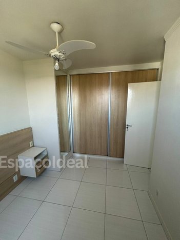 apartment em Rua México, Jardim Terra Branca - Bauru - SP