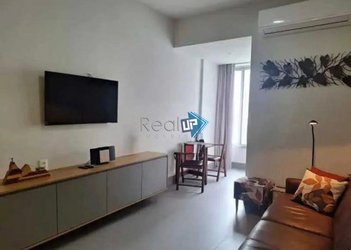 apartment em Rua Visconde de Pirajá, Ipanema - Rio de Janeiro - RJ