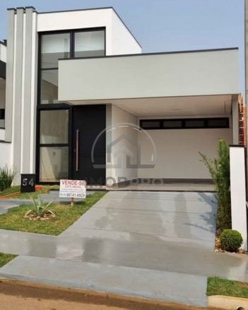 house em Rua Doutor João Antônio Fonseca de Oliveira, Residencial Bosques dos Ipês - Tatuí - SP