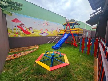 commercial_building em Samambaia, Santana - Rio Claro - SP