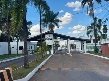 land_lot em Condomínio Residencial Mônaco, Setor Habitacional Jardim Botânico - Brasília - DF