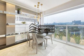 apartment em Avenida Professor Ascendino Reis, Vila Clementino - São Paulo - SP