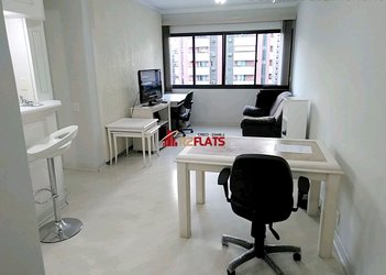 apartment em Rua Pedroso Alvarenga, Itaim Bibi - São Paulo - SP