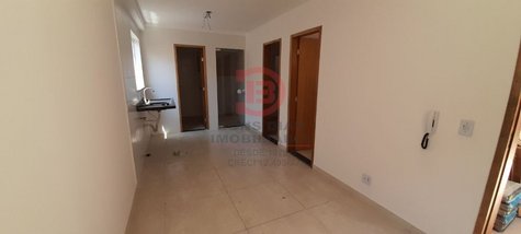 apartment em Rua Aricurana, Cidade Antônio Estevão de Carvalho - São Paulo - SP
