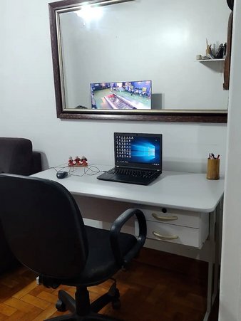 Cômodo Condomínio