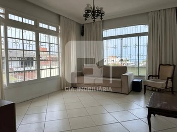 house em Rua Fritz Muller, Coqueiros - Florianópolis - SC