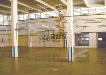 industrial em Tenente Marques, Paraíso (Polvilho) - Cajamar - SP