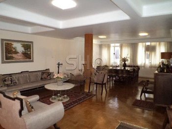 apartment em Rua Cincinato Braga, Bela Vista - São Paulo - SP