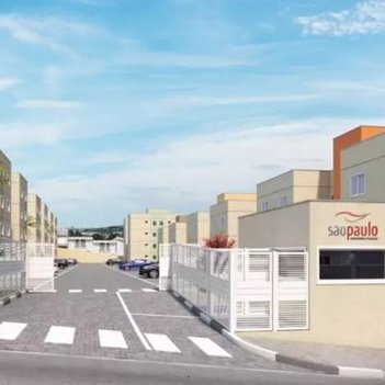 apartment em Rua Antonieta Mentone Zaccariotto, Jardim Califórnia - Sorocaba - SP