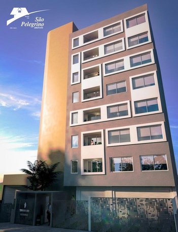 apartment em Carlos Mariani, Rio Branco - Caxias do Sul - RS