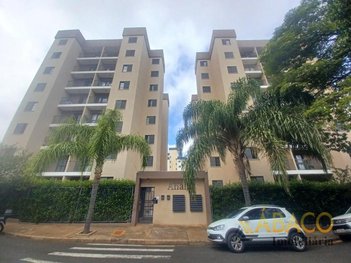 apartment em Rua Marechal Deodoro, Centro - São Carlos - SP