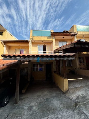 house em Rua Victório Santim, Vila Carmosina - São Paulo - SP