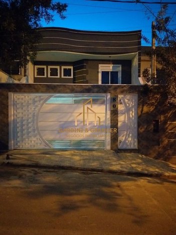 house em Rua Shri Mataji Nirmala Devi, Villa Di Cesar - Mogi das Cruzes - SP