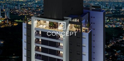 apartment em Avenida Archimedes Pereira Lima, Jardim Leblon - Cuiabá - MT