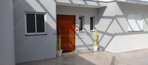 house em Rua Newton de Almeida Castro, Jardim Nathalie - Mogi das Cruzes - SP