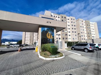 apartment em Avenida Paulo Roberto Vidal, Bela Vista - Palhoça - SC