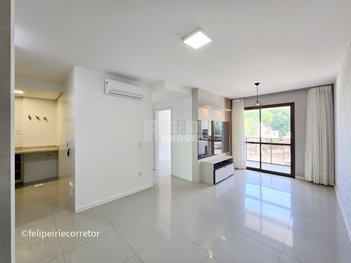 apartment em Rua José Batista Rosa, Trindade - Florianópolis - SC