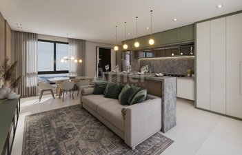 apartment em Rua Erexim, Vera Cruz - Passo Fundo - RS