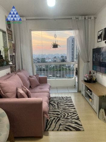 apartment em Avenida Conceição, Vila Paiva - São Paulo - SP