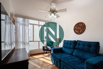 apartment em Alameda Joaquim Eugênio de Lima, Jardim Paulista - São Paulo - SP