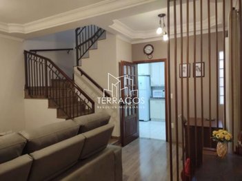 house em Rua Maria José Nunes de Almeida Negro, Parque Cidade Jardim II - Jundiaí - SP