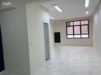 office em Rua Doutor Tito Roberto Liberato, Parque Residencial Aquarius - São José dos Campos - SP