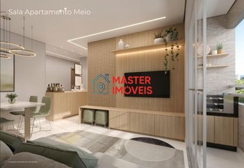 apartment em Rua Madre Margherita Fontanarosa, Eldorado - Contagem - MG