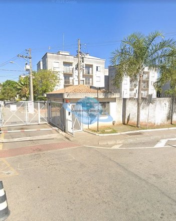 apartment em Rua Atanázio Soares, Jardim Maria Eugênia - Sorocaba - SP
