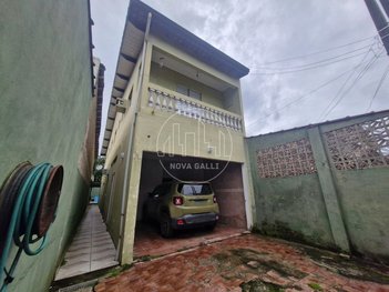 house em Rua dos Nazarenos, Centro - Ubatuba - SP